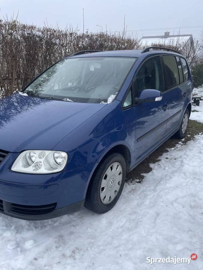 Sprzedam vw Touran