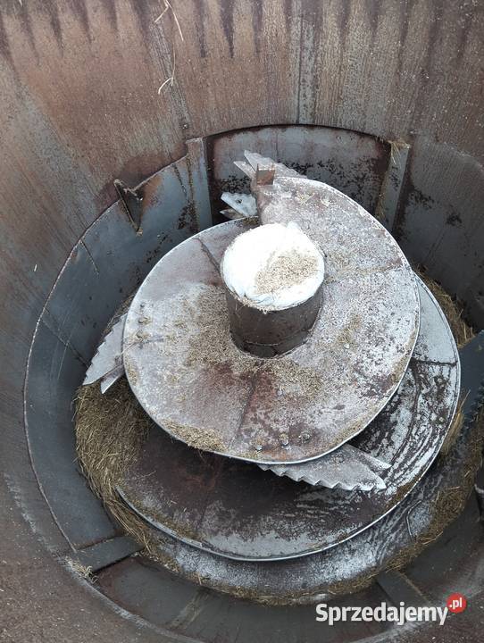 Wóz paszowy sano 7 m