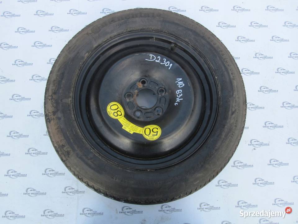 MONDEO MK4 S GALAXY MK3 koło dojazdowe 1259016 Kielce