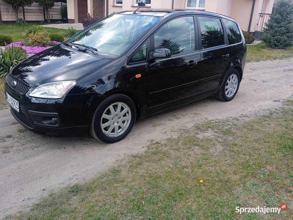 Ford Focus C 20Benzyna185Przbieg Łagów