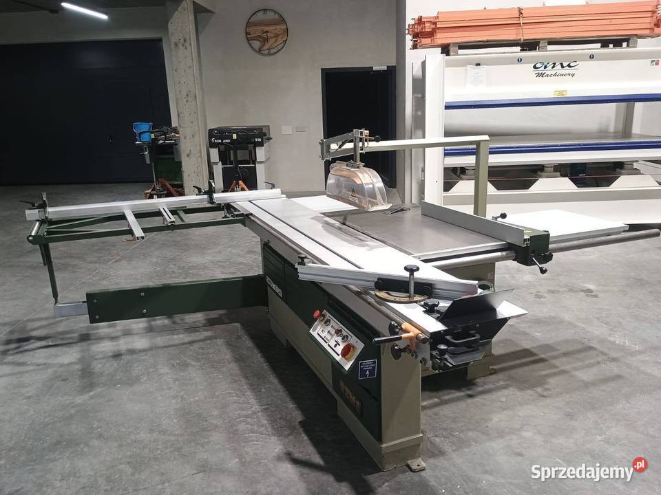 Piła Formatowa REMA DMMS 40 Piła z podcinakiem Kalwaria Zebrzydowska