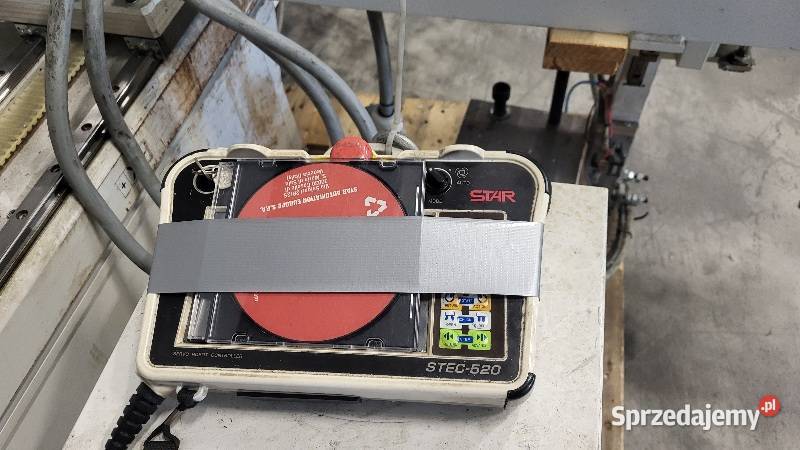Robot 3osiowy STAR XW1000VI520 manipulator 2 Białogard sprzedam
