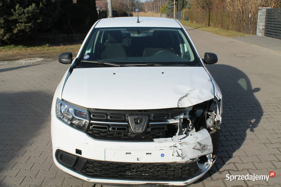 Dacia Sandero II 20122020 47061km Motoryzacja Ostrów Wielkopolski
