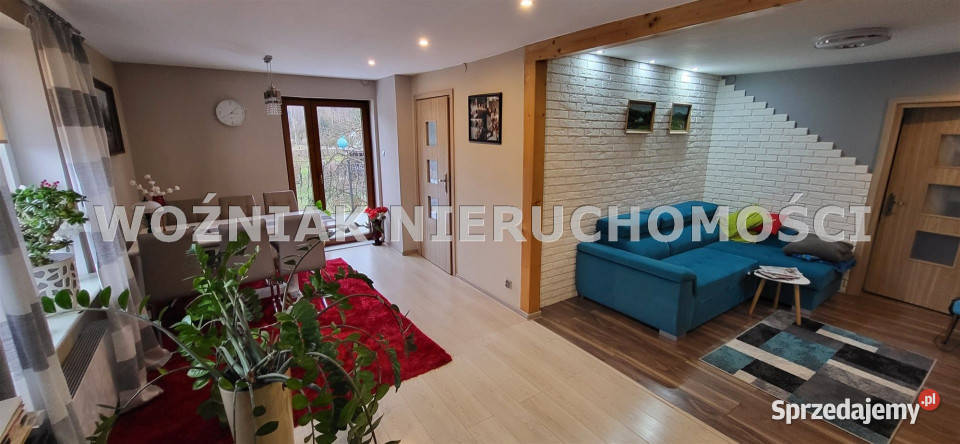 sprzedaży domu bliźniaka 200m2 Mieroszów sprzedam