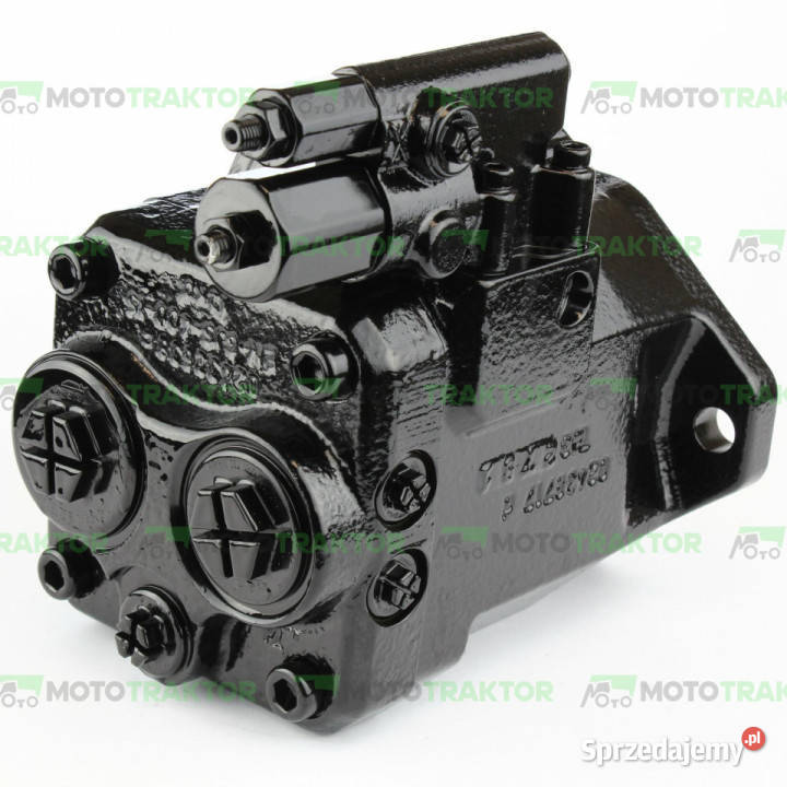 POMPA HYDRAULICZNA JOHN DEERE BOSCH AL161043 Łążynek