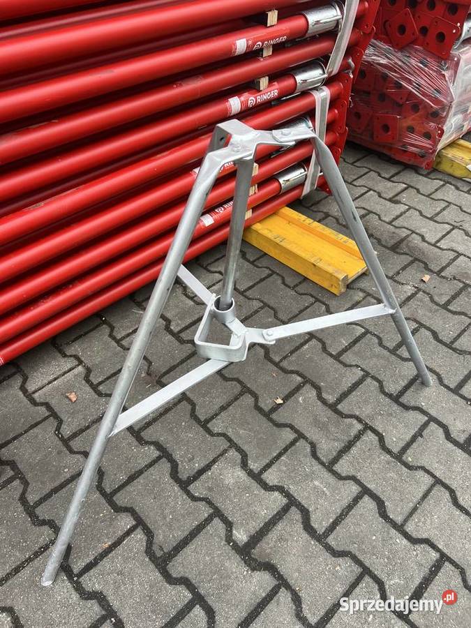 Trójnóg EU Light trójnoga stempla podpory sztycy śląskie Katowice
