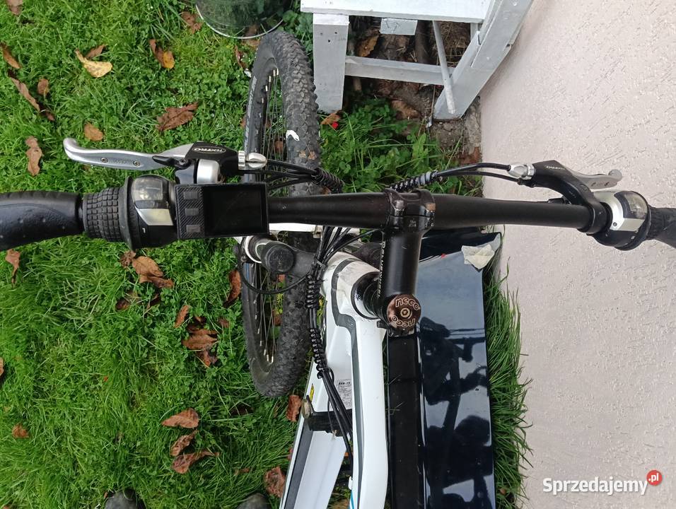 Rower elektryczny Bluewheel BXB75 MTB 275 bez Gryfów Śląski