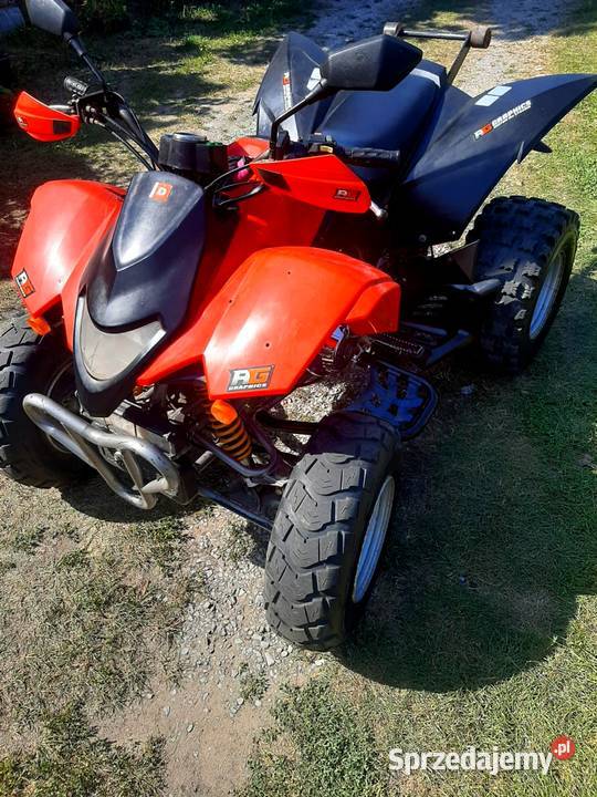 Quad Barossa 250 SMC Skaryszew