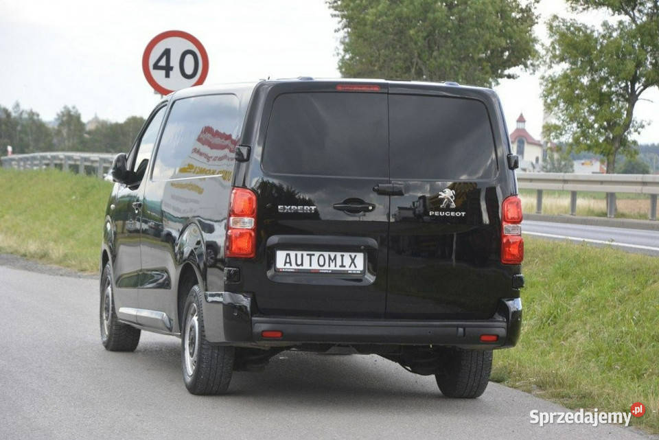 Peugeot Expert 20BlueHDI automat L3H1 autoalarm Sędziszów Małopolski