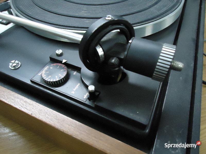 GRAMOFON DUAL 1229 NA PŁYTY WINYLOWE RTV i AGD Nowy Sącz