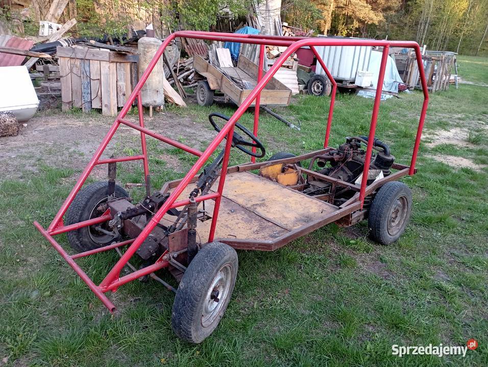Buggy 126p rurak do ukończenia Zamość