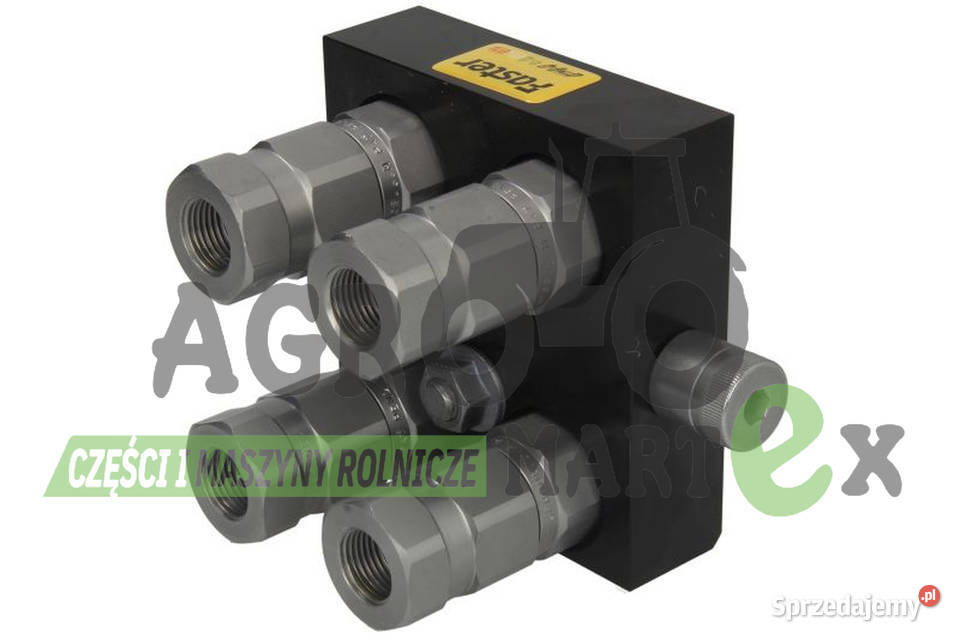3PH408S412GMC SZYBKOZŁĄCZE 4x12 FASTER Wichrów