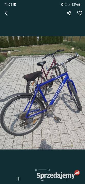 Rowery górskie Górskie, MTB Dąbrowa Górnicza sprzedam