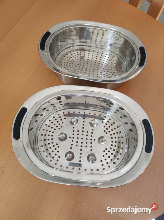 gotowanie na parze koszyk zbiornik sito podtawka Kielce