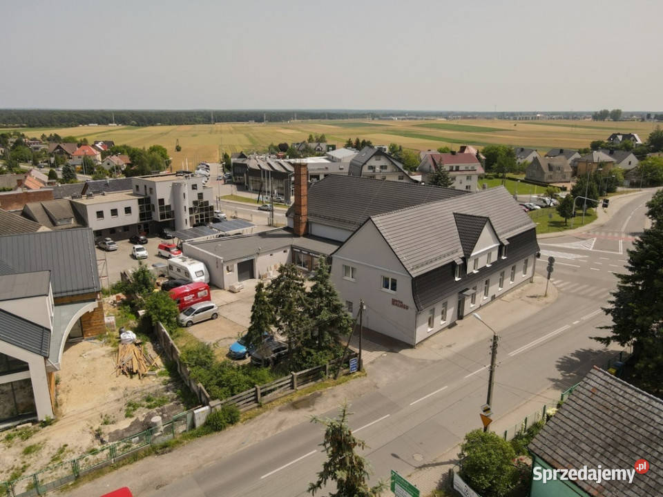 Obiekt na sprzedaż pow 715 m2 Opole Gosławice