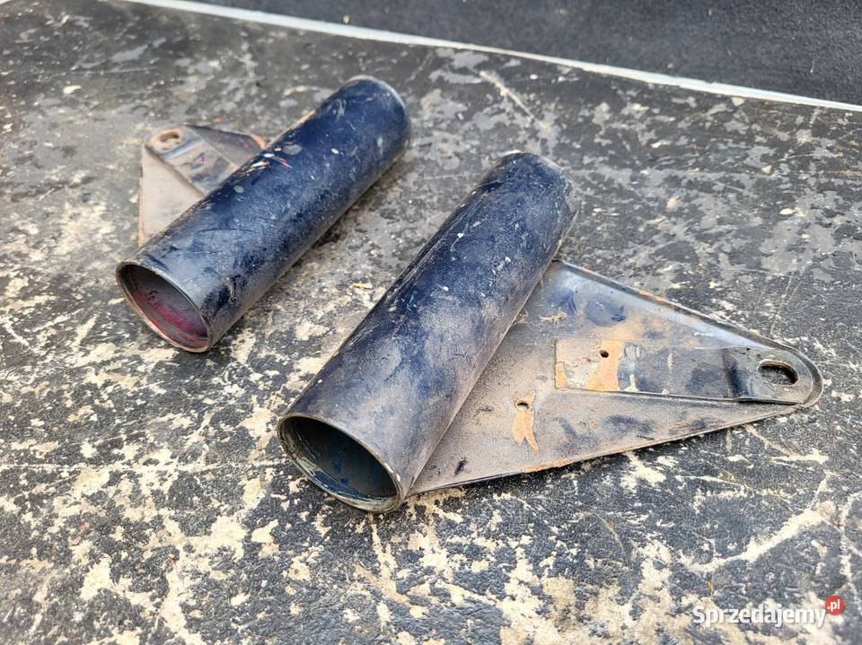 MZ ETZ ES TS 250 150 125 MOCOWANIE LAMPY Części i akcesoria motocyklowe Rybnik