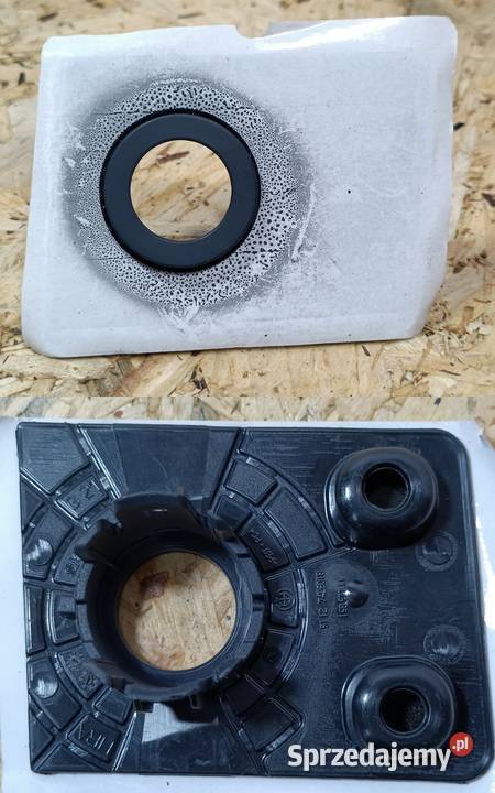 BMW 3 G21 ZESTAW MOCOWAŃ KOSZYKÓW PDC ZDERZAK wielkopolskie