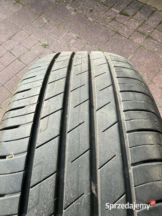 Opony letnie 2155517 Goodyear Efficient Grip