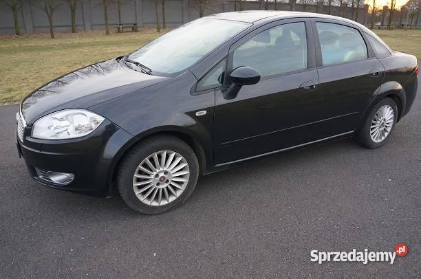 Fiat Linea Konin