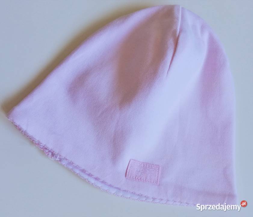 Dwustronna czapka niemowlęca Baby Gap 03 Rozmiar 62 Katowice sprzedam