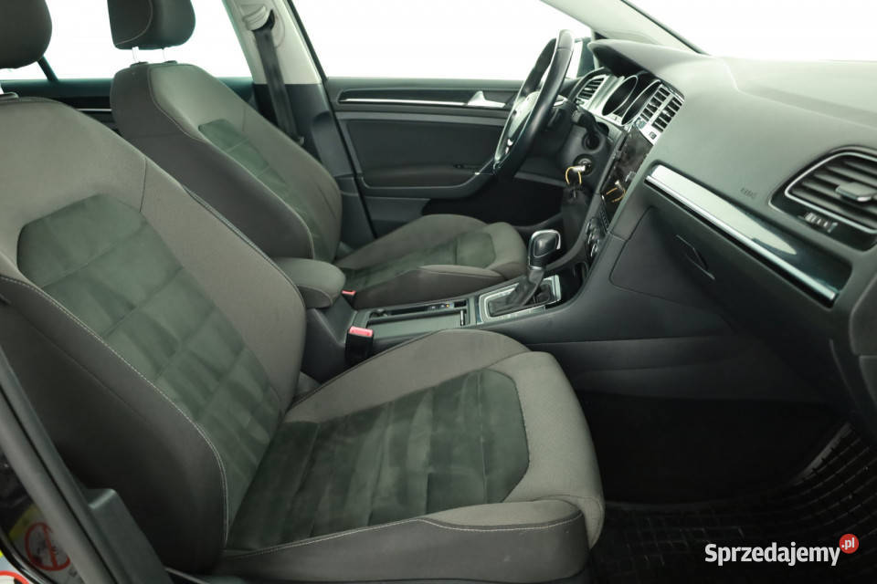 VW Golf 20 TDI system Start-Stop Piaseczno