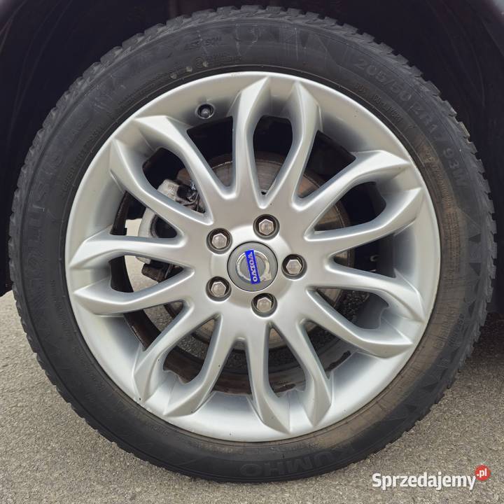 Volvo C30 2009r 154 16B Warszawa