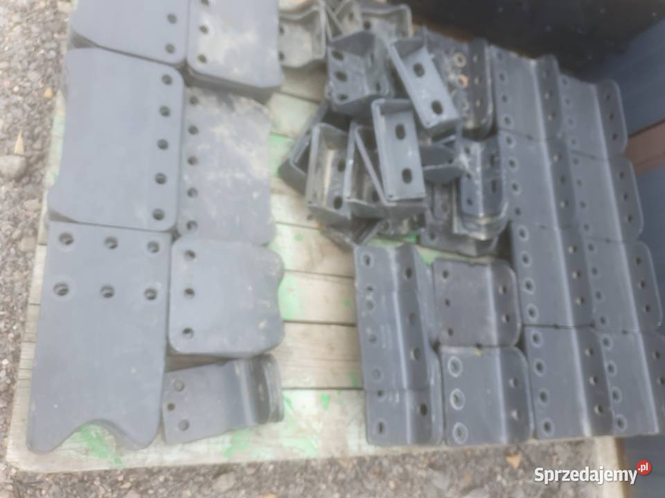 Zderzak belka Mercedes Actros szer 76 i 85