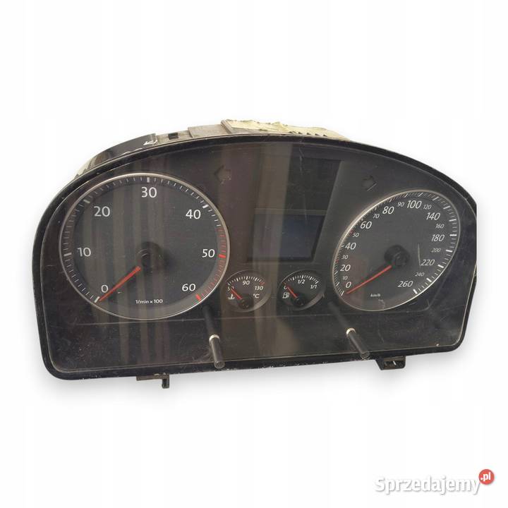 LICZNIK ZEGARY 1T0920860G VW Touran I 19 20 TDI sprzedam