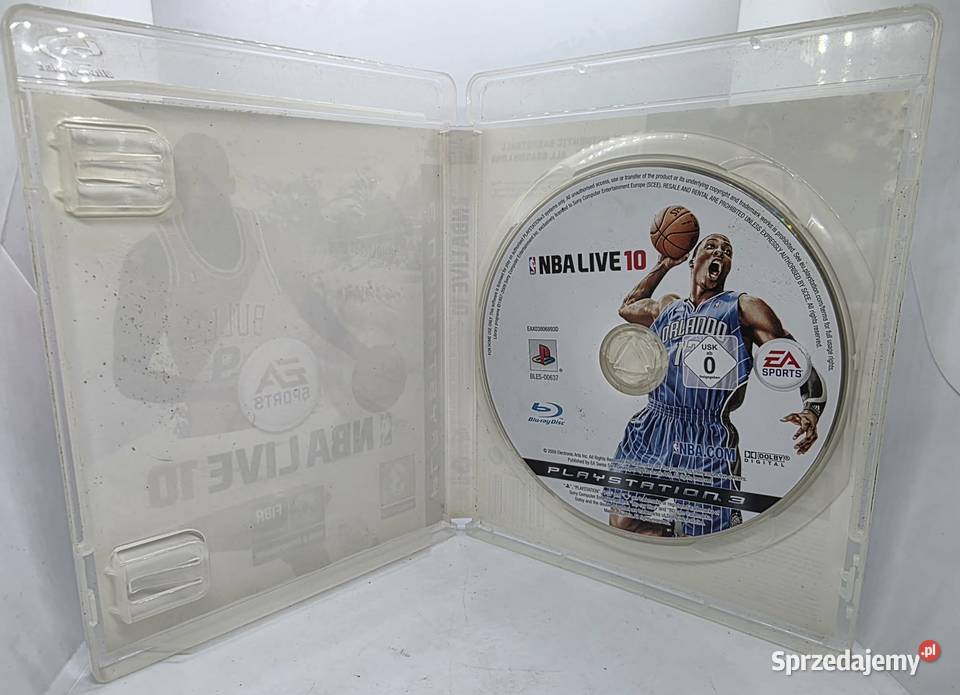 Gra NBA LIVE 10 3 Elbląg