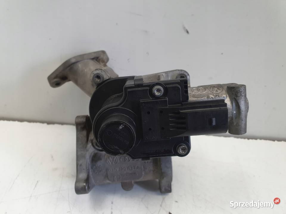 Seat Leon II 19 TDI ZAWÓR EGR 03G131501N osobowe Rudka