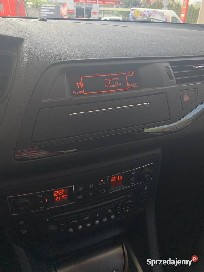 Citroen C5 20HDi Kielce