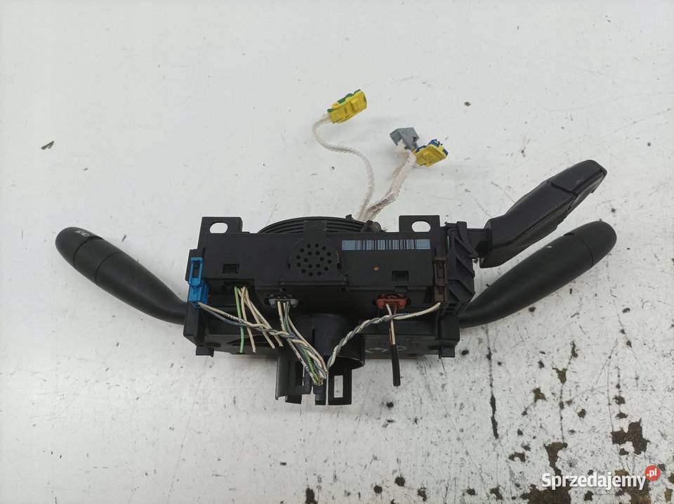 PRZEŁĄCZNIK ZESPOLONY 96375850ZL Citroen C5 I Panele sterowania, przełączniki