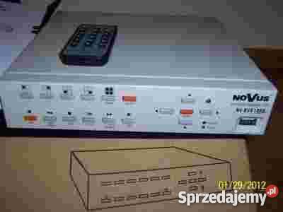 Novus 1004 s lite Bydgoszcz