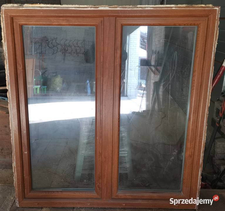 Okno plastikowe Złoty Dąb 155147 Podbiel