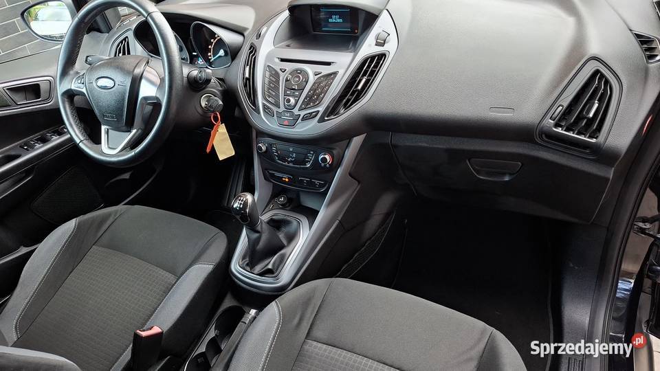 Ford B 10 EcoBoost Trend tempomat B-MAX Goczałkowice-Zdrój