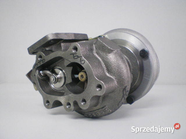 Nowa turbosprężarka SCHWITZER 317317 317236 Siedlce