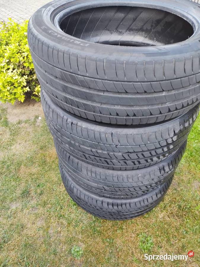 Michelin Primacy 3 22550 r18 50 sprzedam