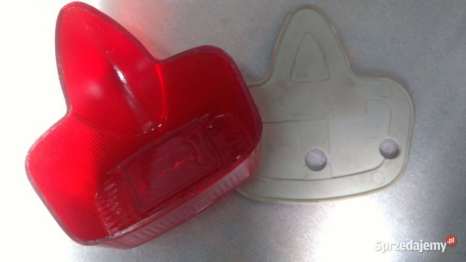 LAMPA REFLEKTOR KLOSZ TYŁ PIAGGIO Vespa 125 150 Bielsk Podlaski sprzedam
