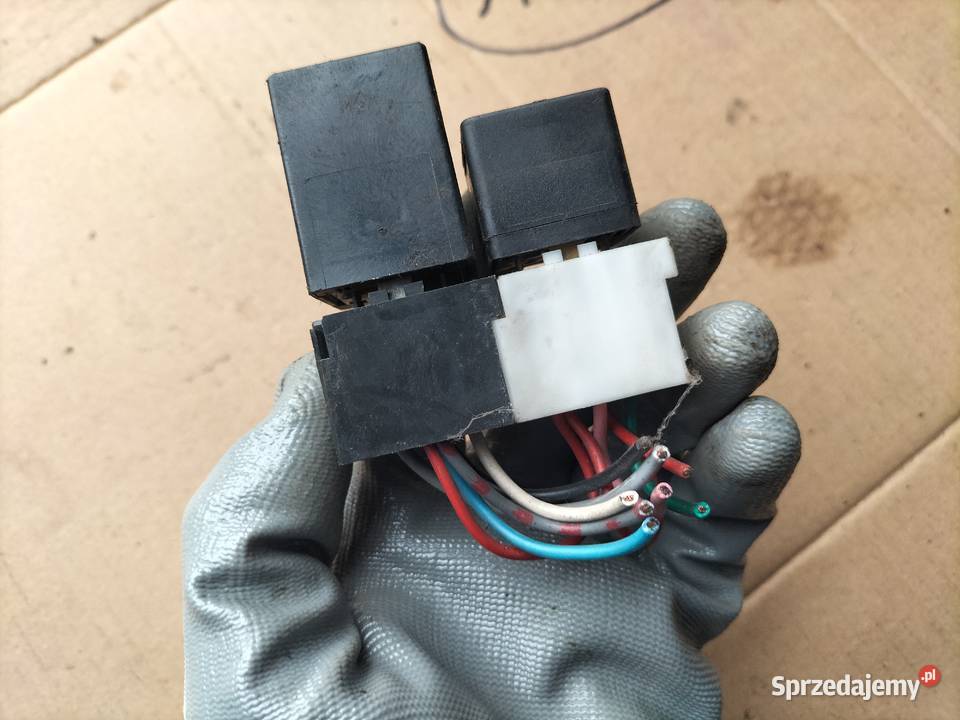 PRZEKAŹNIK A6 C4 0332204150 Przekaźniki lubelskie Kamień-Kolonia