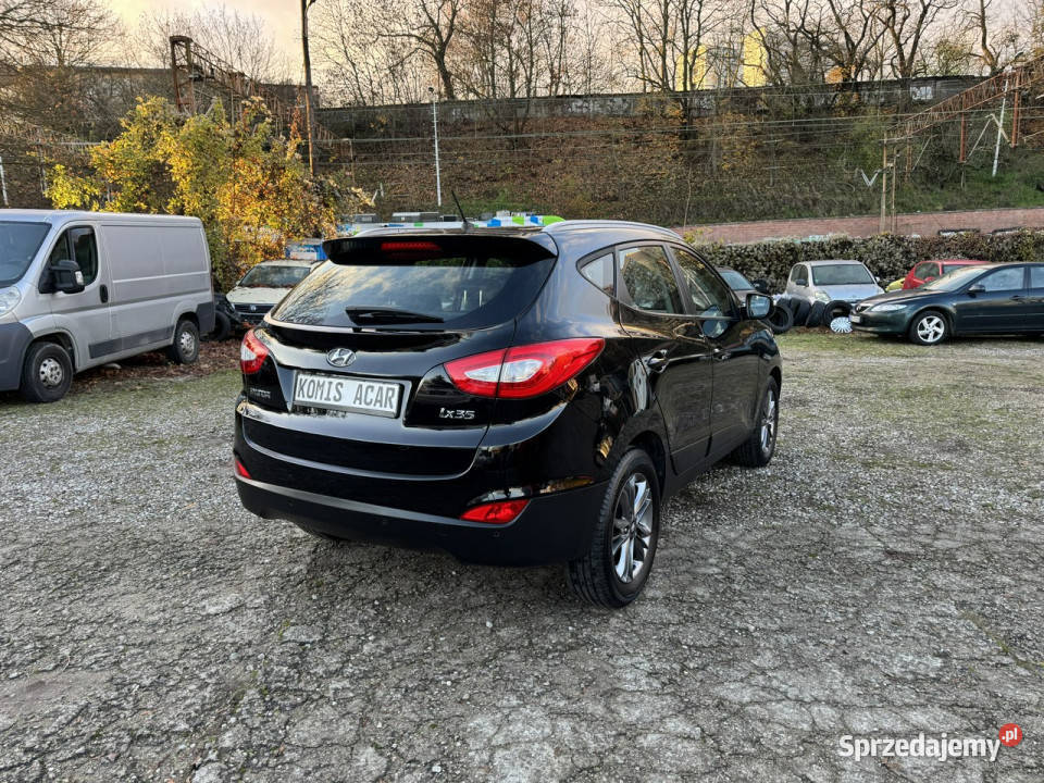 Hyundai ix35 135KM Szczecin