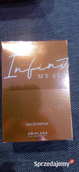 Oriflame Infinita My Sunshine Woda perfumowana