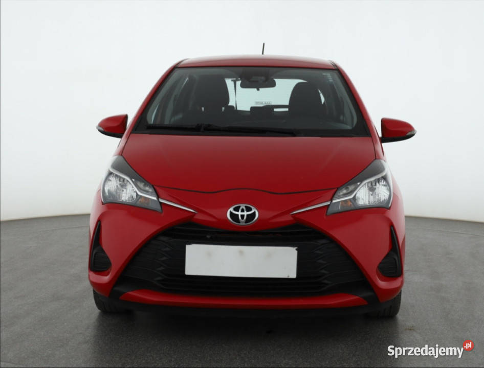 Toyota Yaris 10 VVTi 53KM mazowieckie