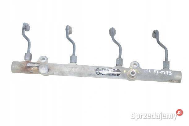 LISTWA WTRYSKOWA PRZEWODY MERCEDES ML W163 40 Listwy wtryskowe