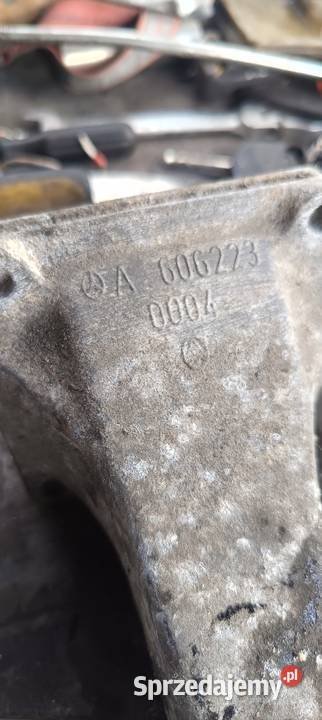Łapy silnika OM613 Sławno sprzedam