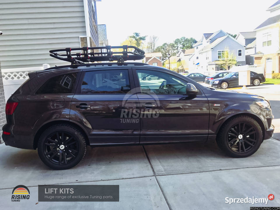 Lift Zawieszenia Audi Q7 4L 2005 2006 2007 2008 Pozostałe