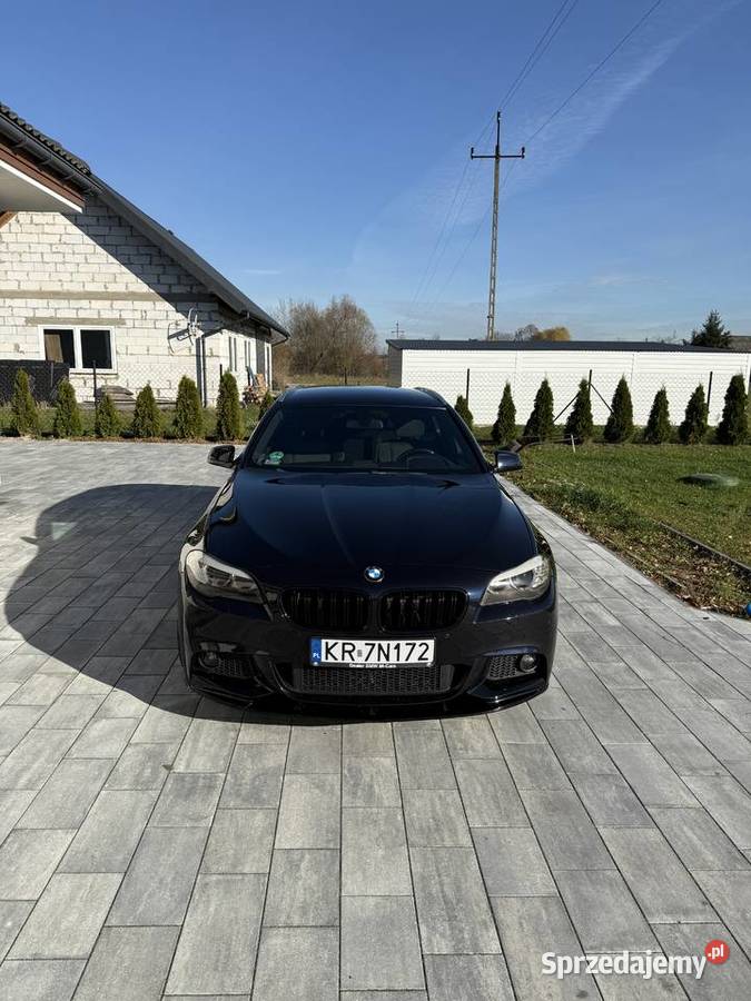 Bmw f11 2999cm3 Nasielsk