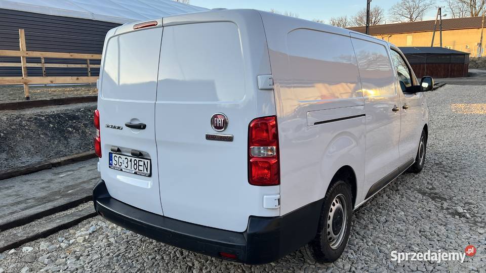 Fiat Scudo Professional L3H1 20 diesel 2023 23 furgon Gliwice