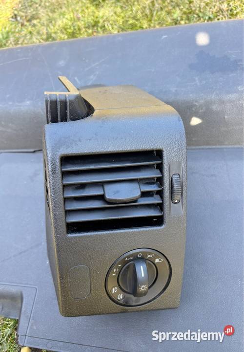 Włącznik świateł sprinter w 906 Łódź