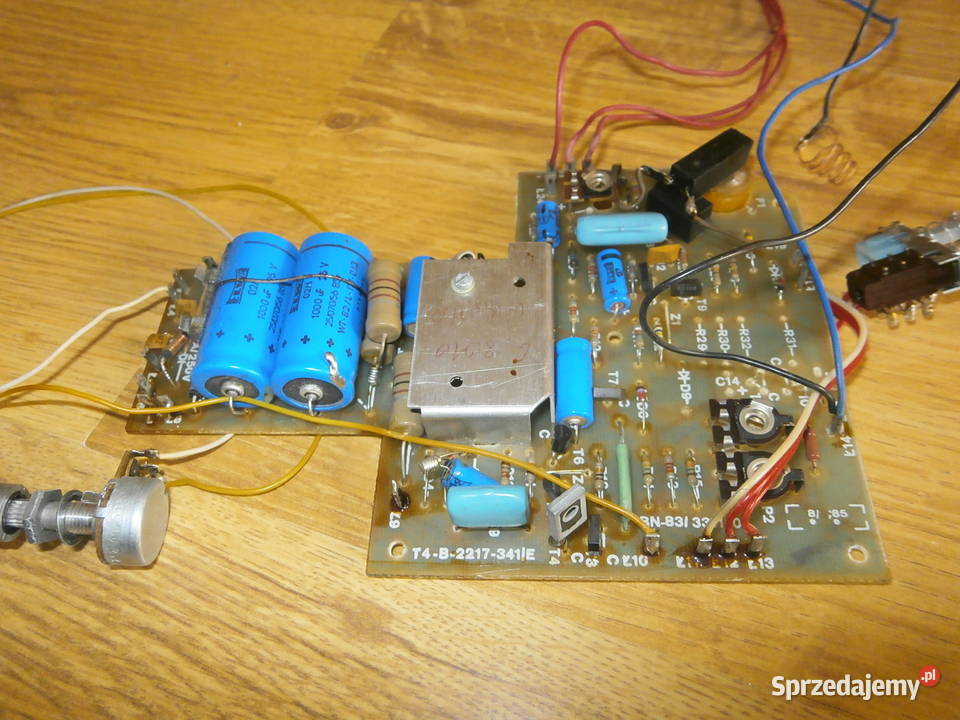 Gramofon UNITRA FONICA G 8010 elektronika Łódź