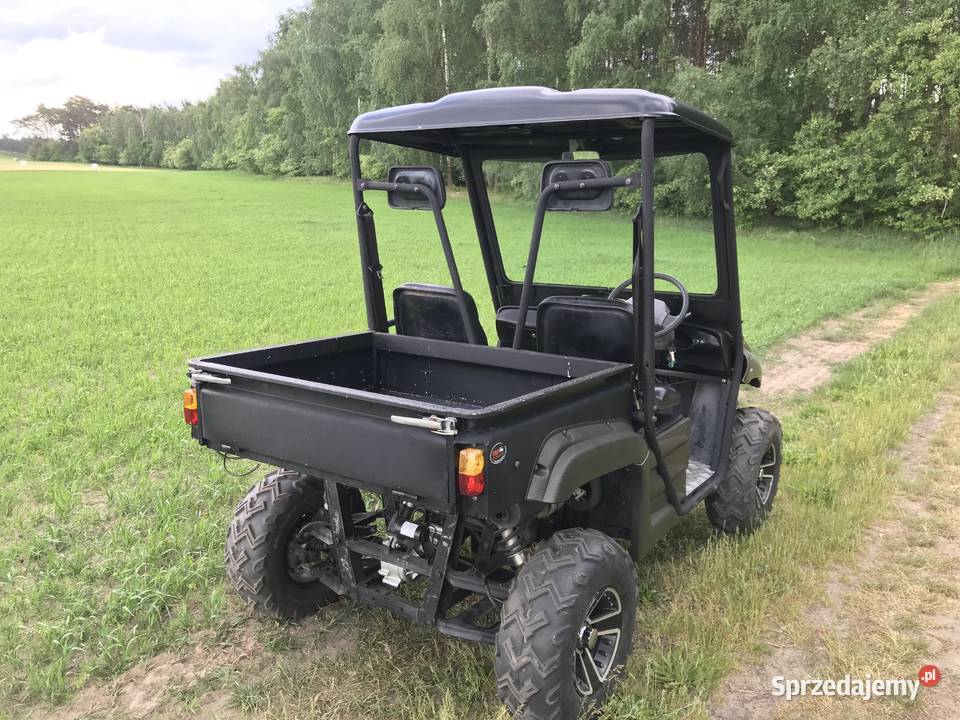 Buggy UTV TNS 650 Bydgoszcz
